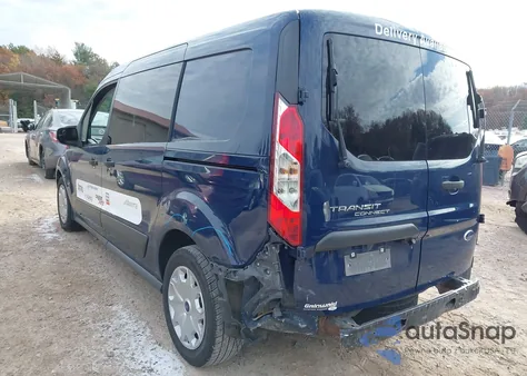 2015 Ford Transit Connect Xl z USA, uszkodzony, nr VIN NM0LS7E7XF1201152